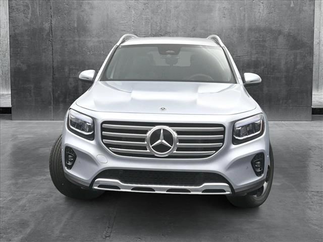 2025 Mercedes-Benz GLB 250