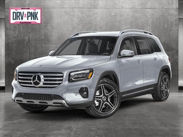 2025 Mercedes-Benz GLB 250