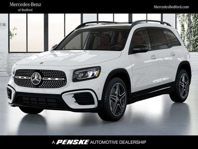 2025 Mercedes-Benz GLB 250