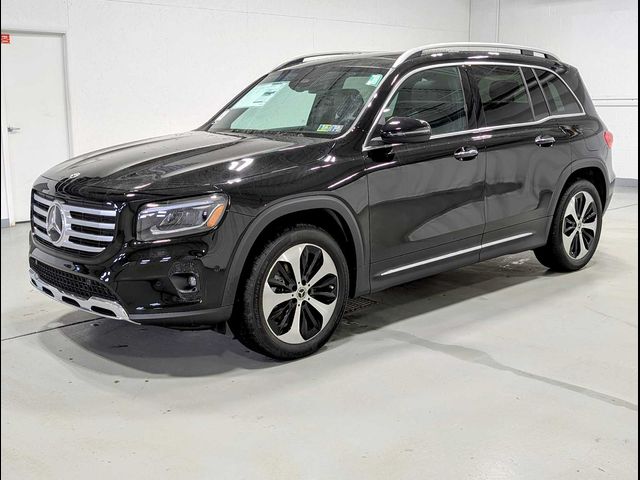 2025 Mercedes-Benz GLB 250