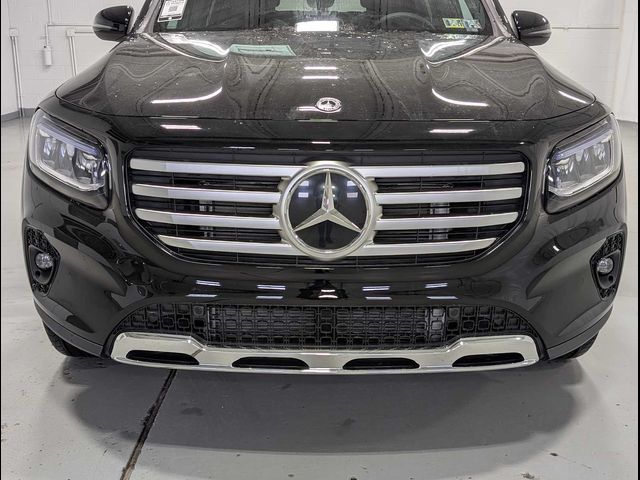 2025 Mercedes-Benz GLB 250