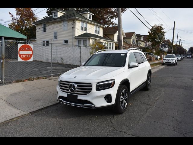 2025 Mercedes-Benz GLB 250