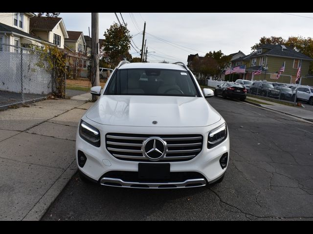 2025 Mercedes-Benz GLB 250