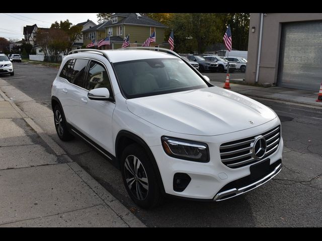 2025 Mercedes-Benz GLB 250