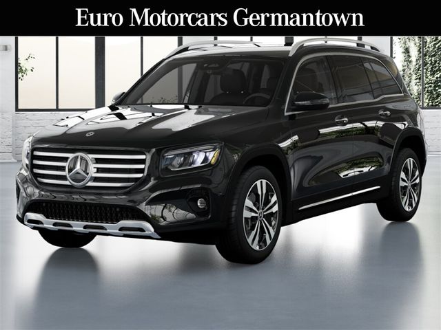 2025 Mercedes-Benz GLB 250