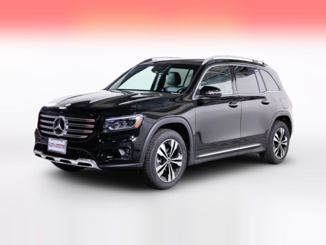 2025 Mercedes-Benz GLB 250