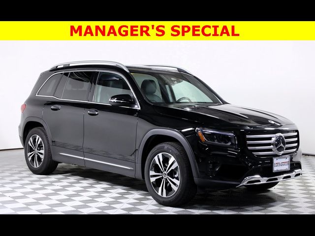 2025 Mercedes-Benz GLB 250