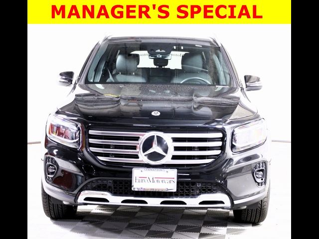 2025 Mercedes-Benz GLB 250