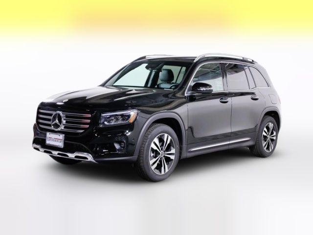 2025 Mercedes-Benz GLB 250