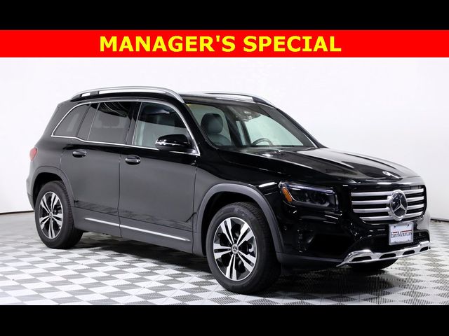 2025 Mercedes-Benz GLB 250