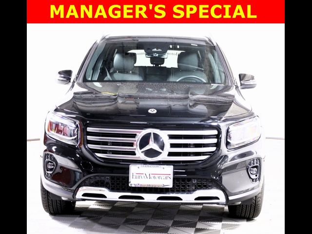 2025 Mercedes-Benz GLB 250