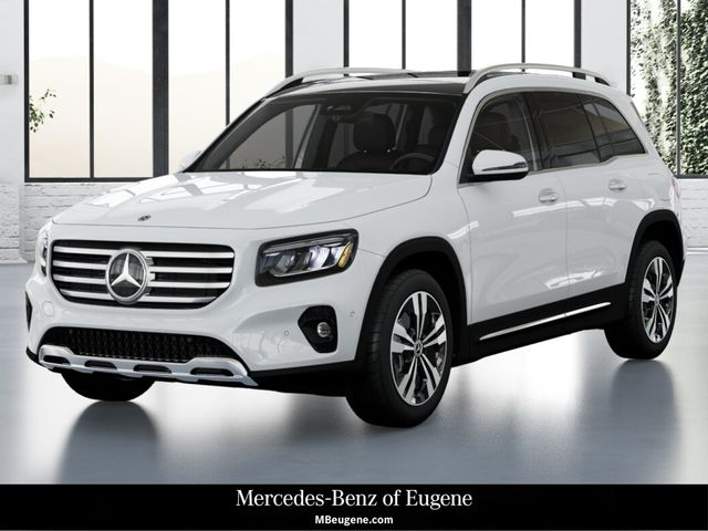 2025 Mercedes-Benz GLB 250