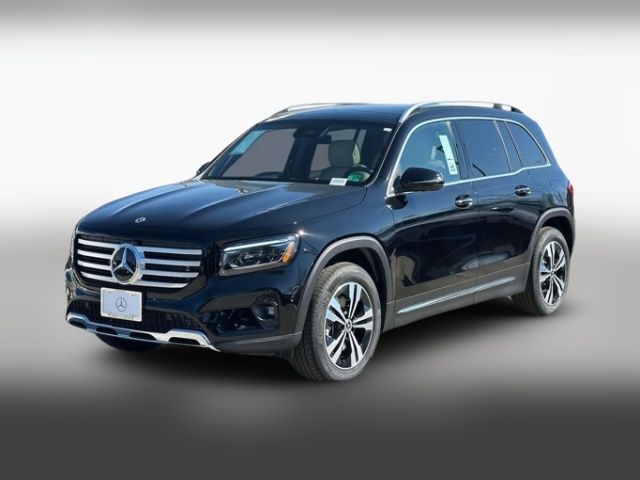 2025 Mercedes-Benz GLB 250