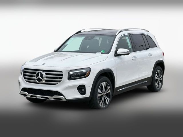 2025 Mercedes-Benz GLB 250