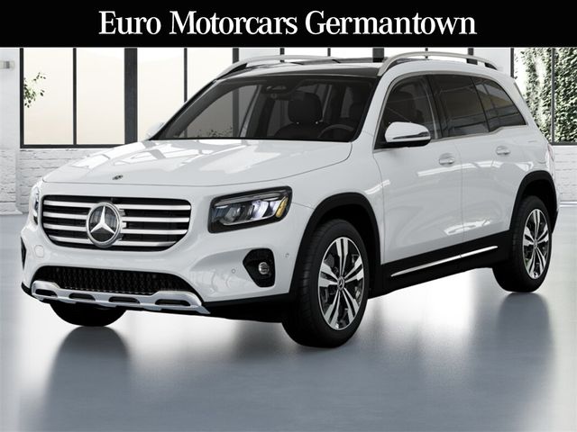 2025 Mercedes-Benz GLB 250