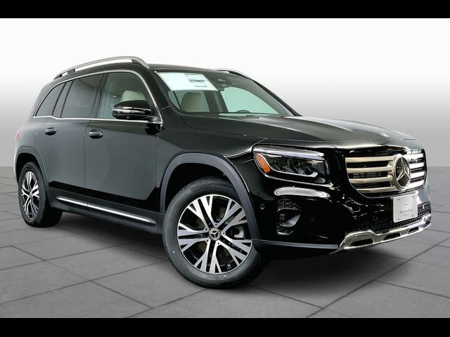 2025 Mercedes-Benz GLB 250