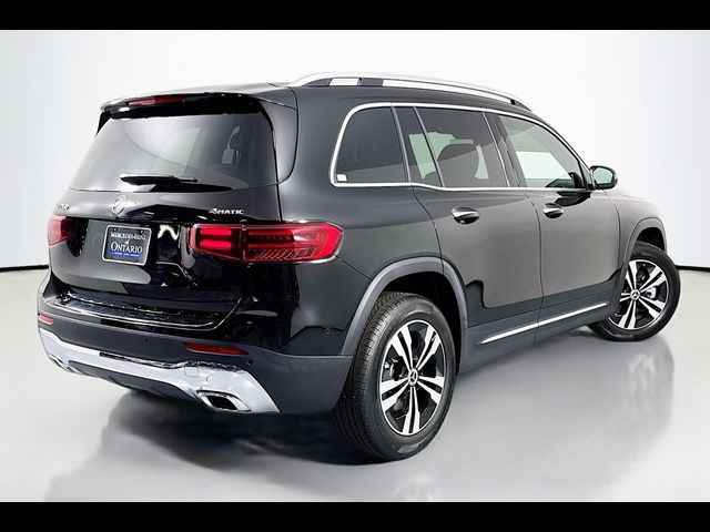 2025 Mercedes-Benz GLB 250
