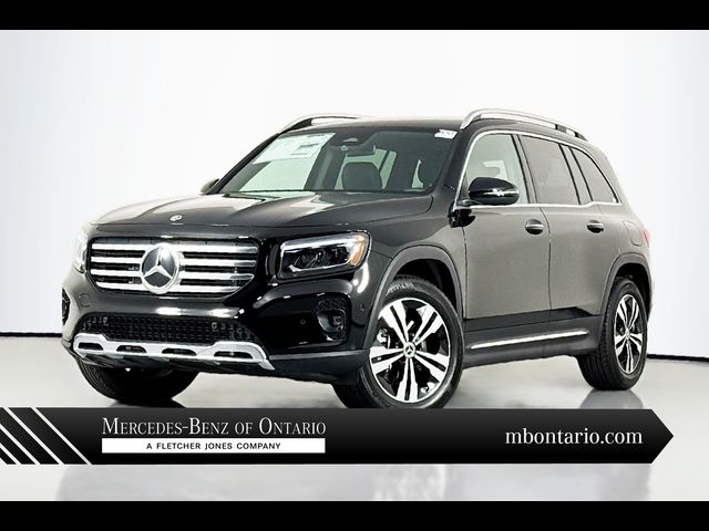 2025 Mercedes-Benz GLB 250