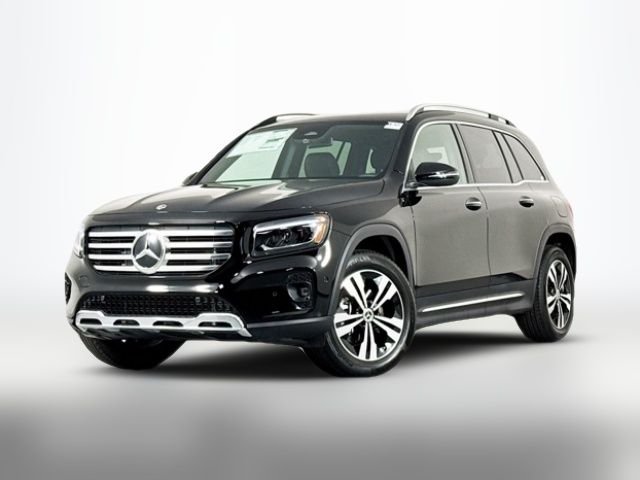 2025 Mercedes-Benz GLB 250