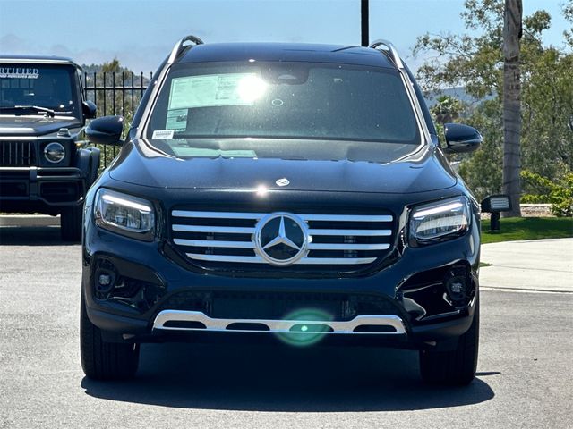 2025 Mercedes-Benz GLB 250