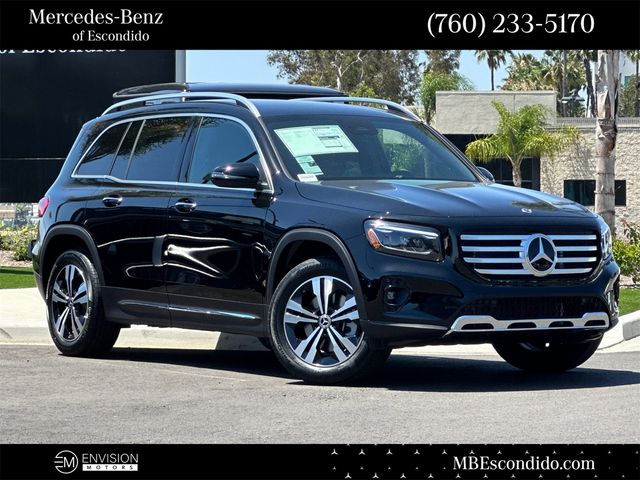 2025 Mercedes-Benz GLB 250