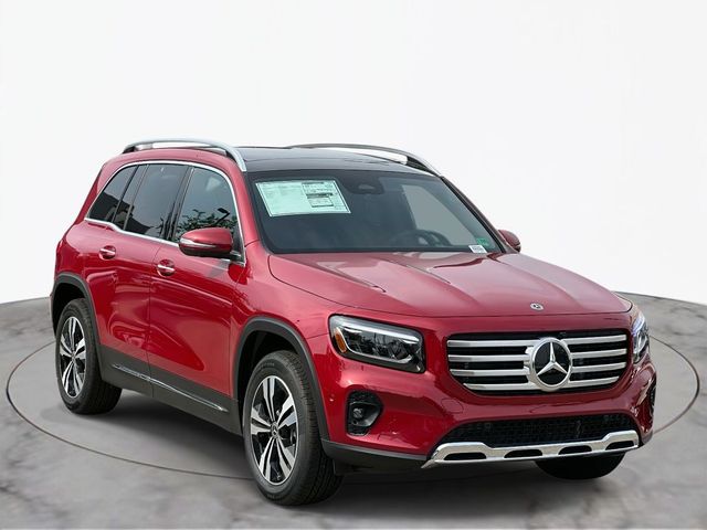 2025 Mercedes-Benz GLB 250