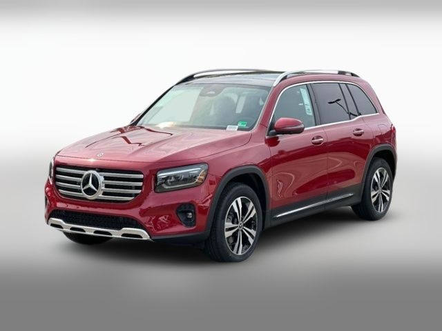 2025 Mercedes-Benz GLB 250