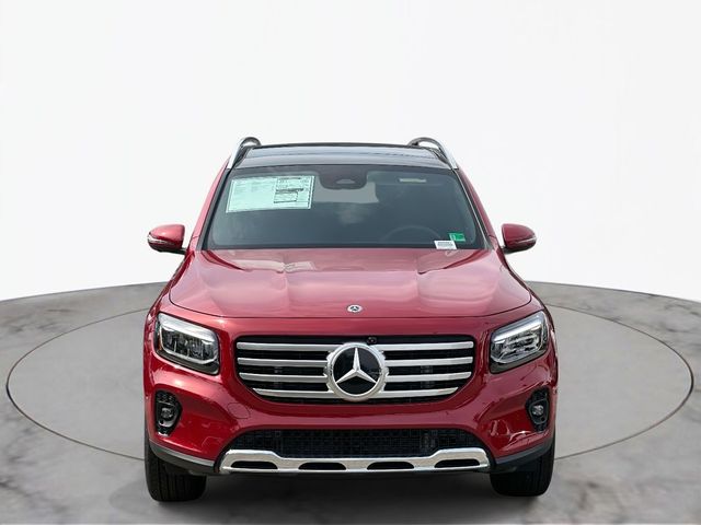 2025 Mercedes-Benz GLB 250