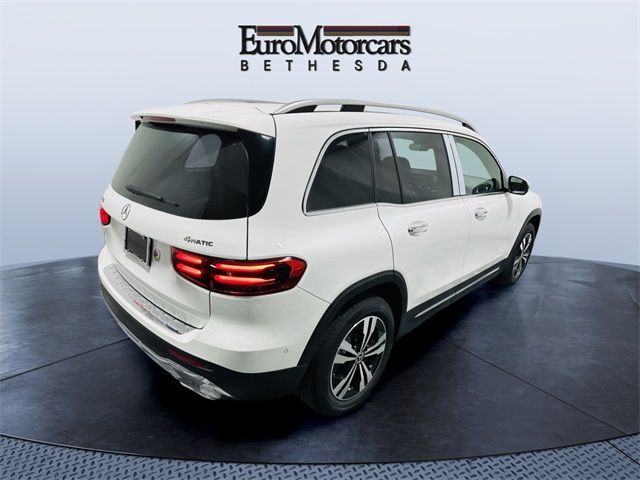 2025 Mercedes-Benz GLB 250