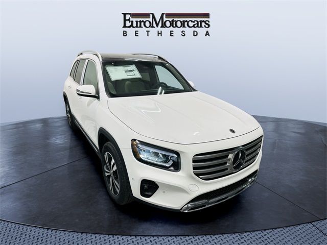 2025 Mercedes-Benz GLB 250