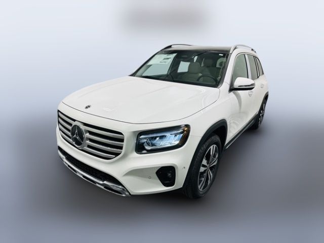 2025 Mercedes-Benz GLB 250