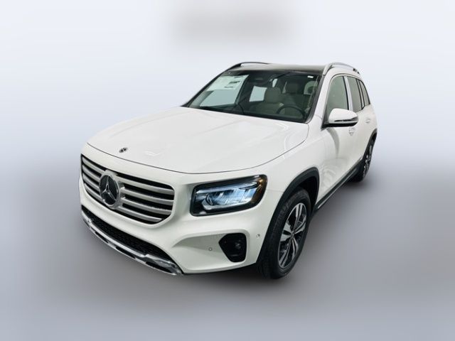 2025 Mercedes-Benz GLB 250