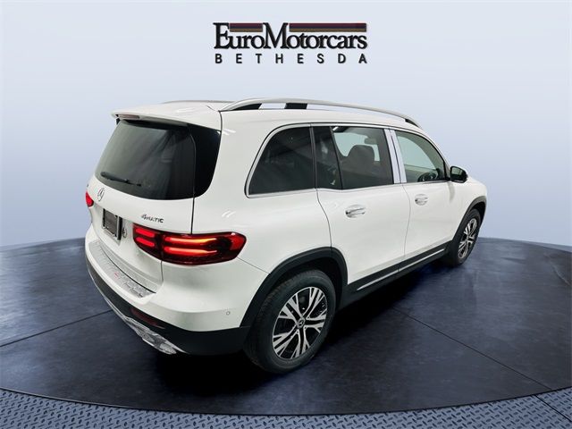 2025 Mercedes-Benz GLB 250