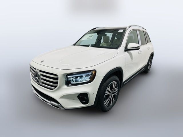 2025 Mercedes-Benz GLB 250