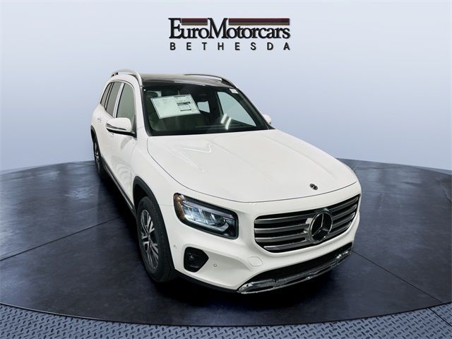 2025 Mercedes-Benz GLB 250