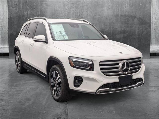 2025 Mercedes-Benz GLB 250