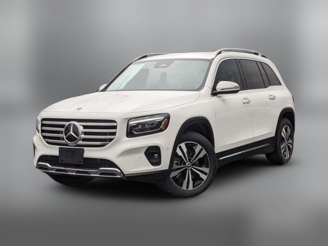 2025 Mercedes-Benz GLB 250