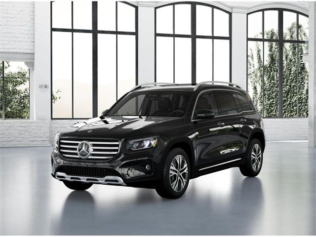2025 Mercedes-Benz GLB 250