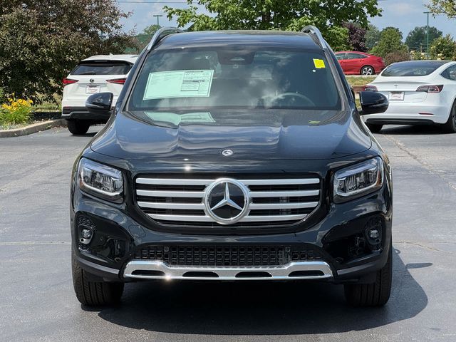 2025 Mercedes-Benz GLB 250