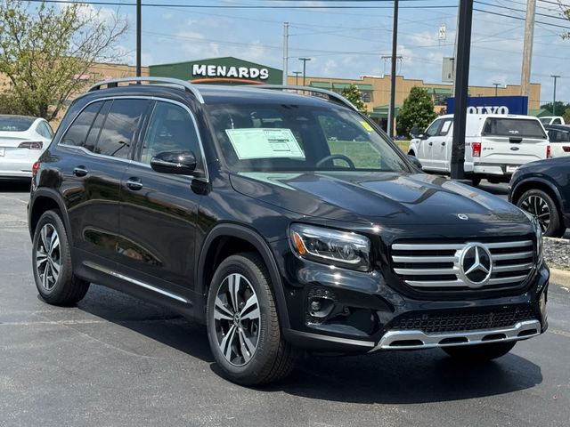 2025 Mercedes-Benz GLB 250
