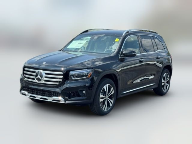 2025 Mercedes-Benz GLB 250