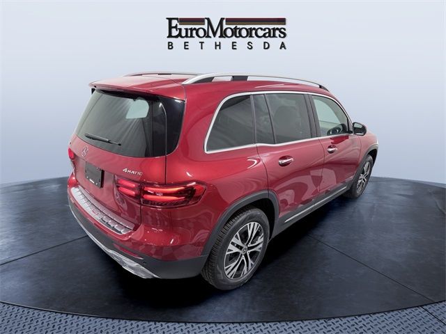 2025 Mercedes-Benz GLB 250