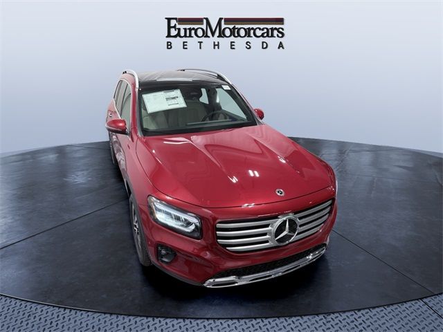 2025 Mercedes-Benz GLB 250