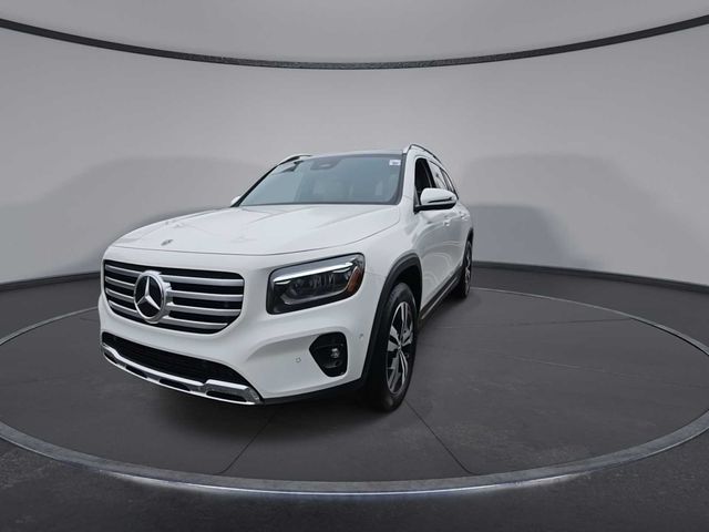 2025 Mercedes-Benz GLB 250