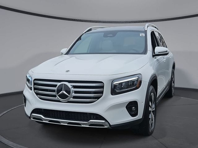 2025 Mercedes-Benz GLB 250