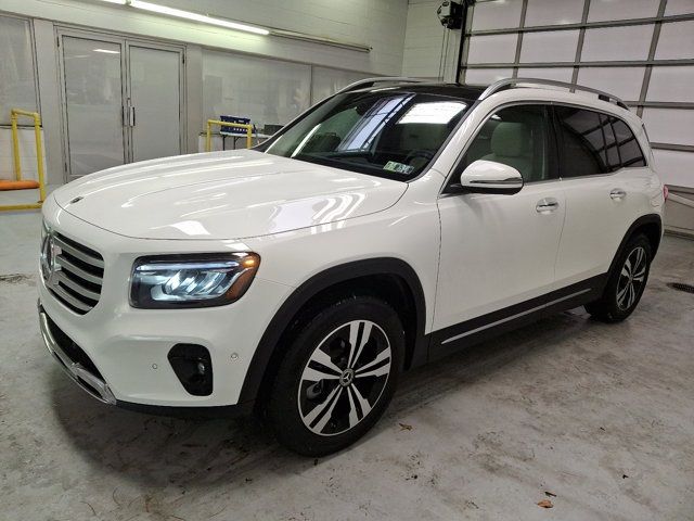 2025 Mercedes-Benz GLB 250