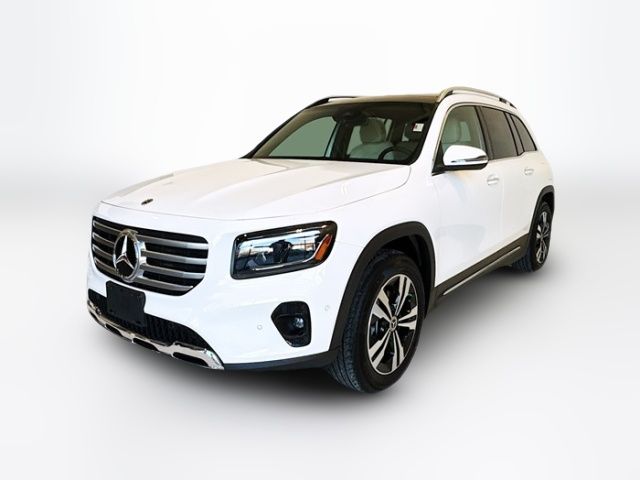 2025 Mercedes-Benz GLB 250