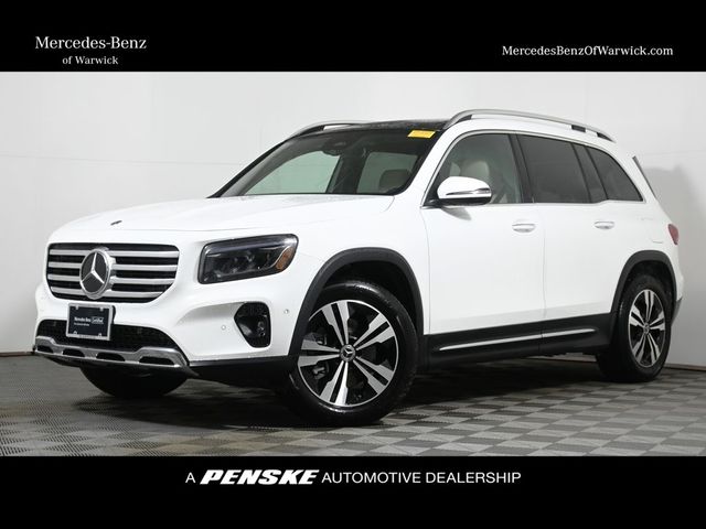 2025 Mercedes-Benz GLB 250