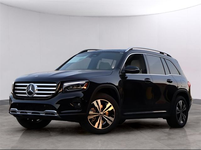 2025 Mercedes-Benz GLB 250