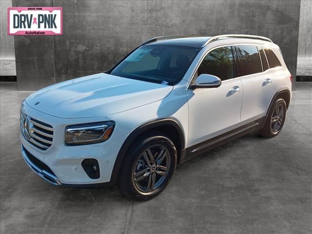 2025 Mercedes-Benz GLB 250